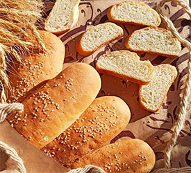 Baguette bread